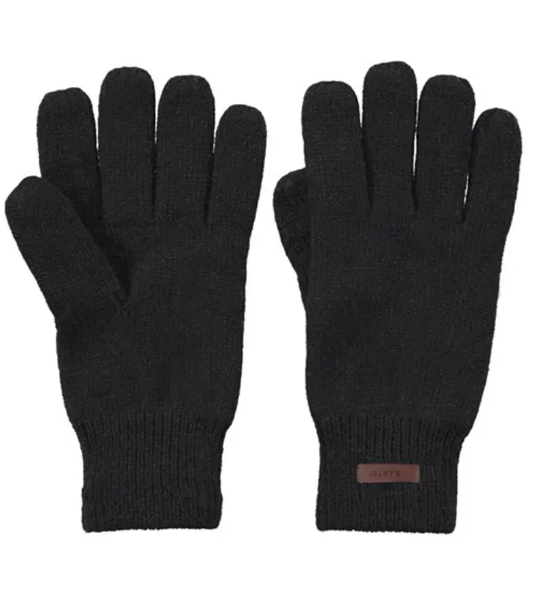 Barts Guanti Nero 2400900