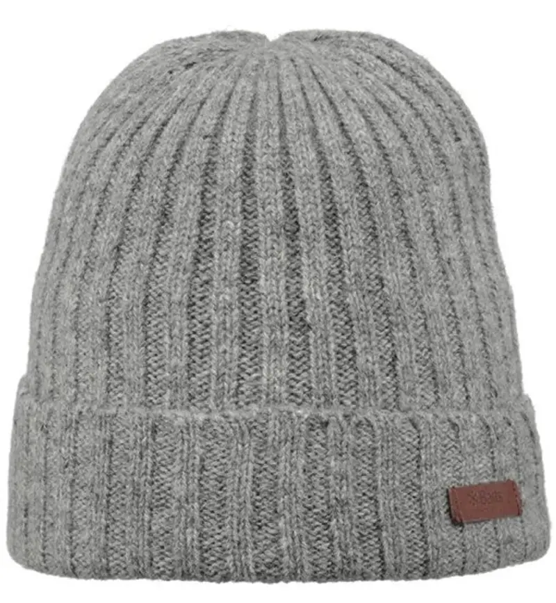 Haakon Turnup - berretto Grey