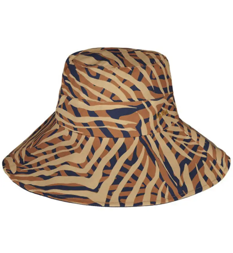 Hamutan - cappello - donna Brown