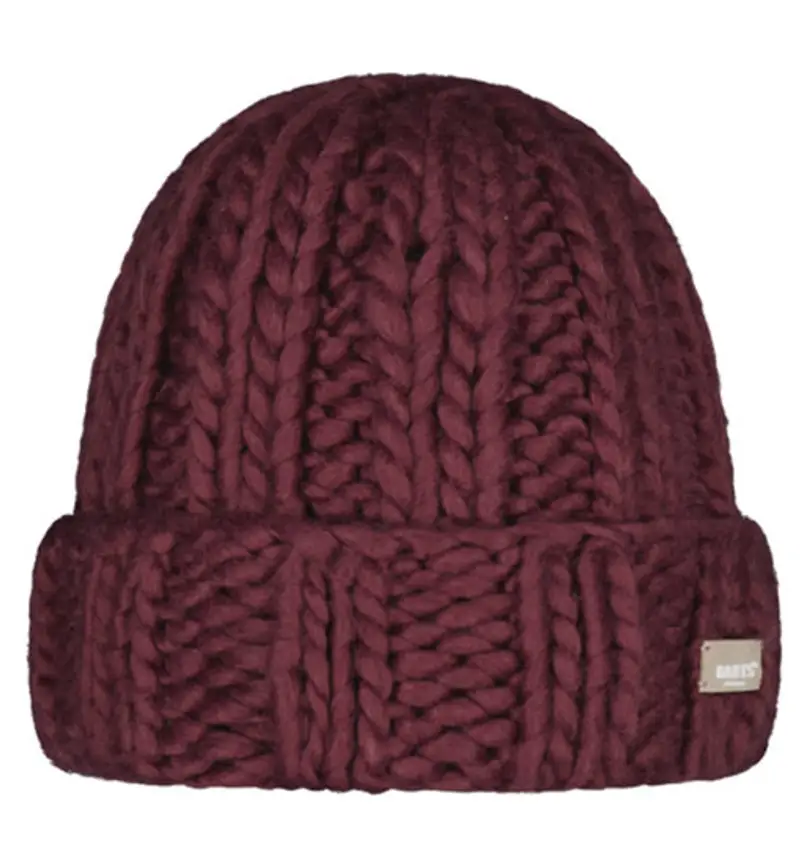 Hermitta W - berretto - donna Bordeaux