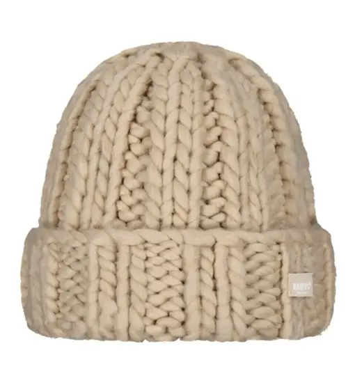 Hermitta W - berretto - donna Light Brown