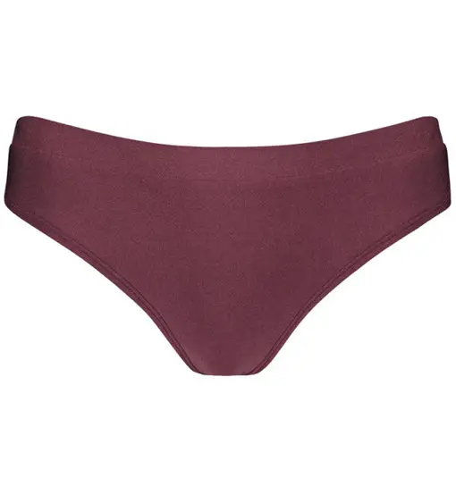 Isla - slip costume - donna Bordeaux