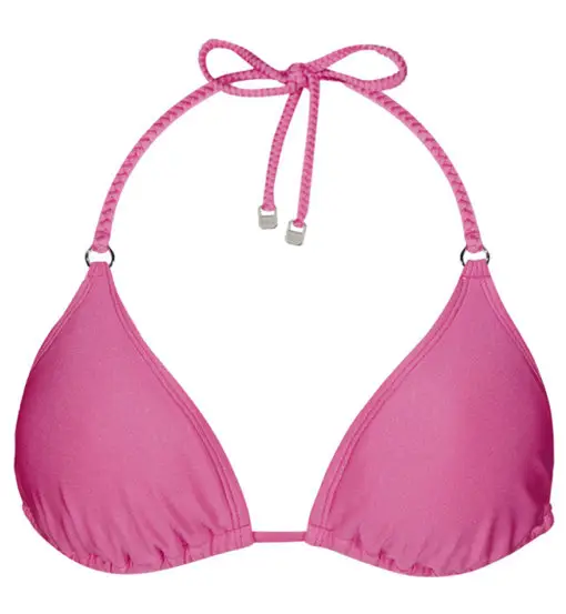 Isla Triangle - reggiseno costume - donna Pink