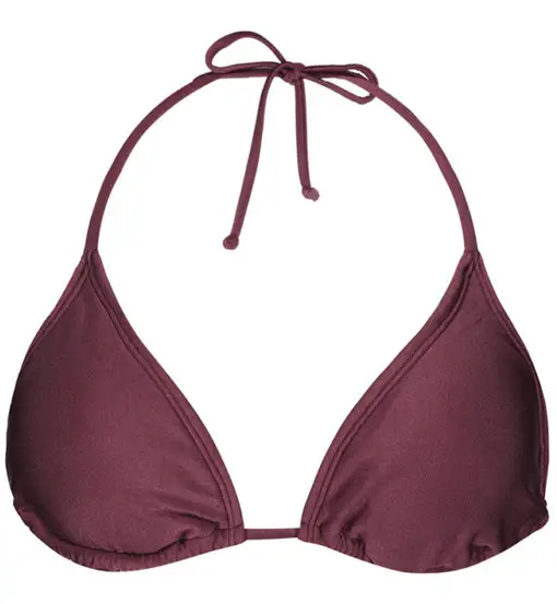 Isla Triangle - reggiseno costume - donna Red