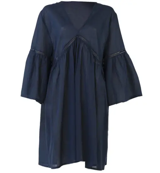 Jimedai W - vestito - donna Blue
