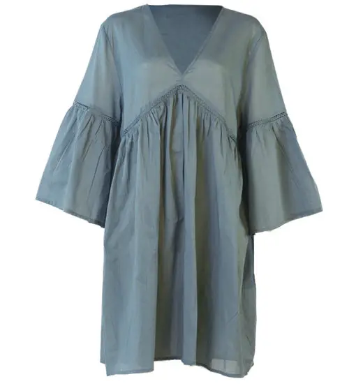 Jimedai W - vestito - donna Green