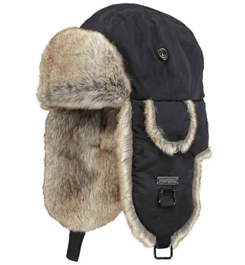 Kamikaze - berretto - uomo Black