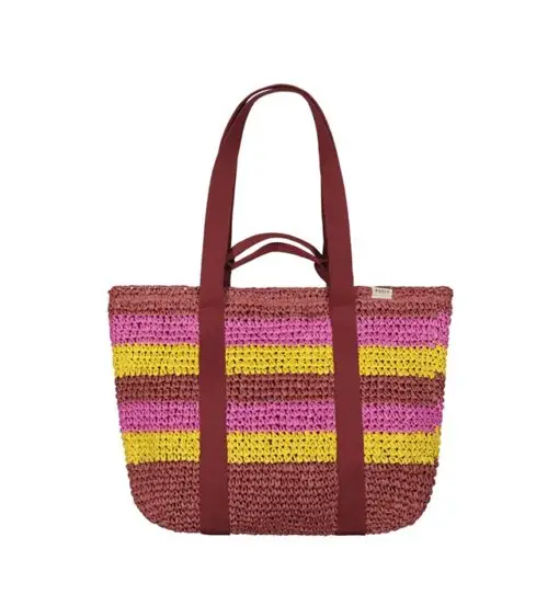 Kaven - borsa da spiaggia e tempo libero Pink