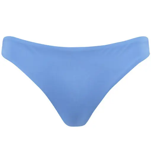 Kelli Cheeky Bum - slip costume - donna Blue