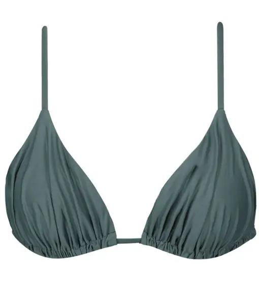 Kelli Gathered W - reggiseno costume - donna Green