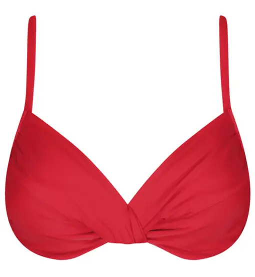 Kelli Underwire W - reggiseno costume - donna Red