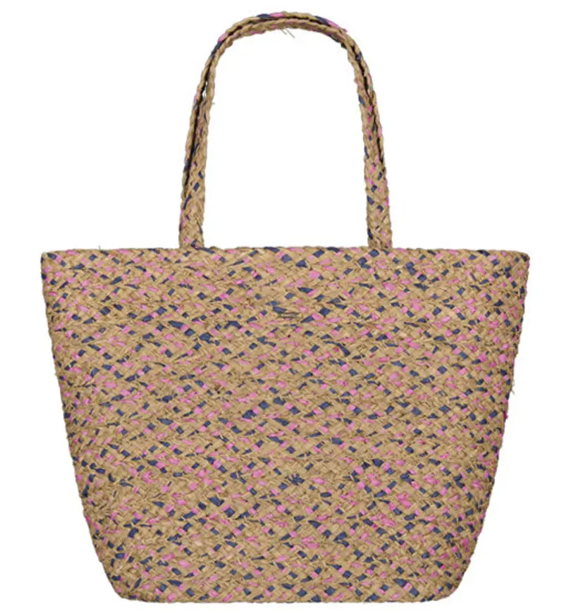 Mahli - borsa da spiaggia e tempo libero Dark Brown