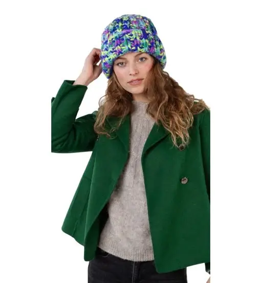 Miterra W - berretto - donna Blue