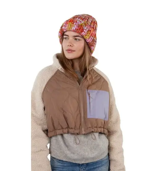 Miterra W - berretto - donna Orange