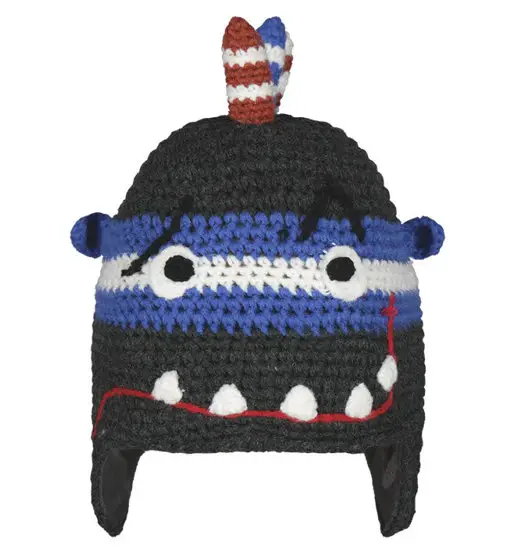 Monster - berretto - bambino Black