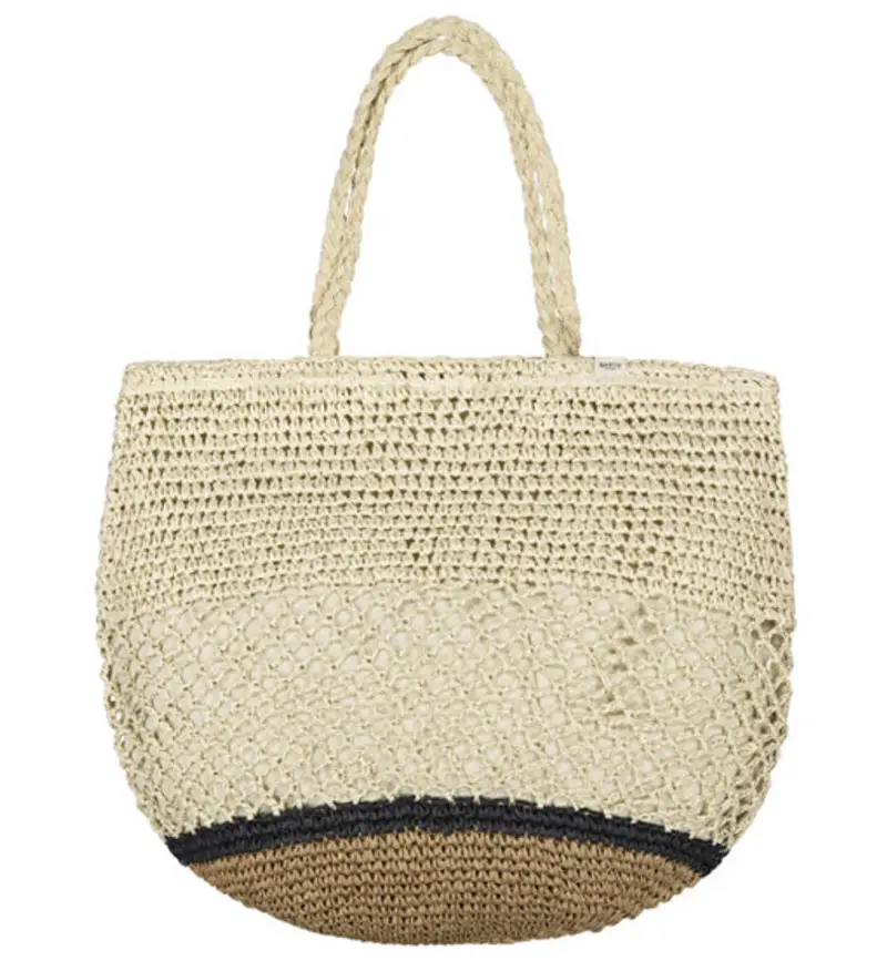 Morum - Borsa da spiaggia e tempo libero Beige