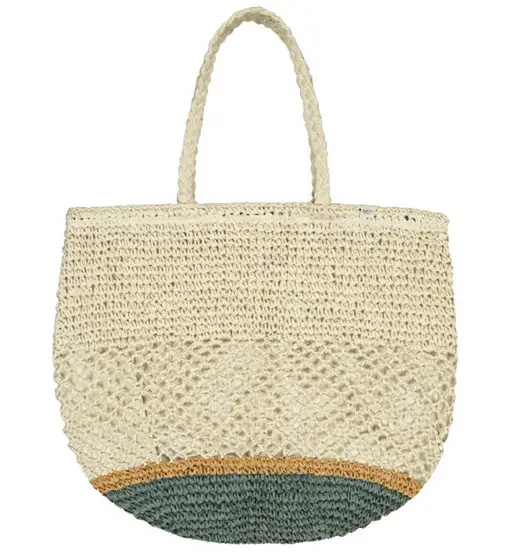 Morum - Borsa da spiaggia e tempo libero Green