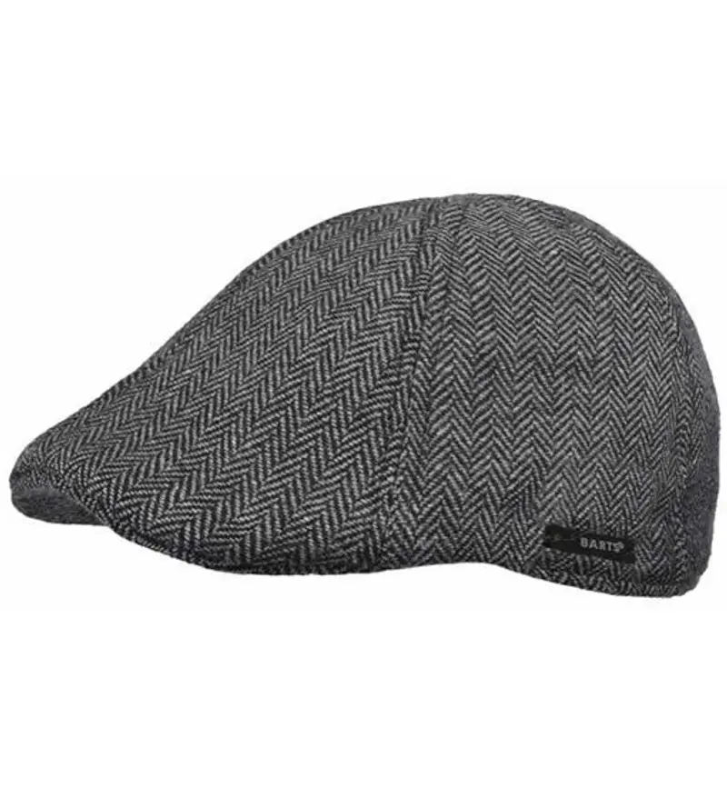 Mr. Mitchell - berretto Black