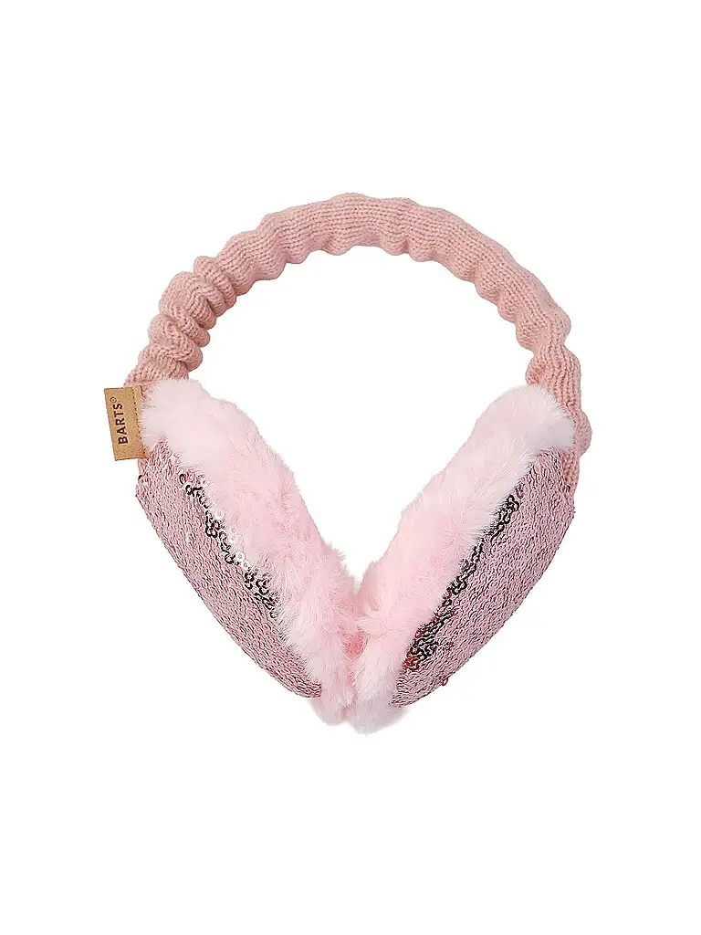 Paraorecchie da ragazza Wow rosa