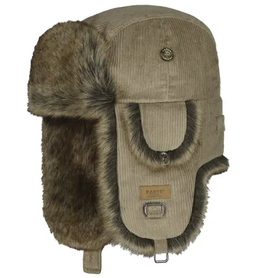 Rib Bomber - berretto Brown