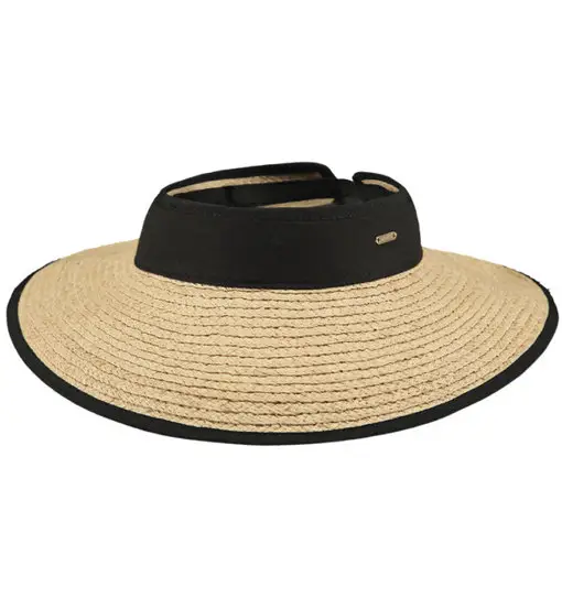 Tambou Visor - cappellino Beige
