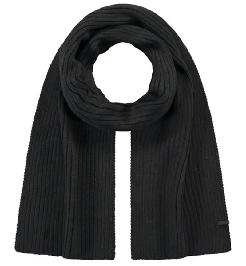Wilbert - sciarpa Black