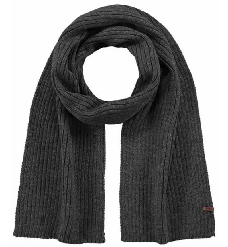 Wilbert - sciarpa Grey