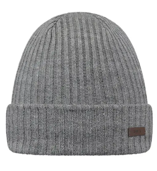 Wilbert Turnup - berretto Grey