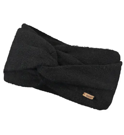 Witzia - fascia paraorecchie - donna Black