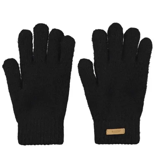 Witzia - guanti - donna Black