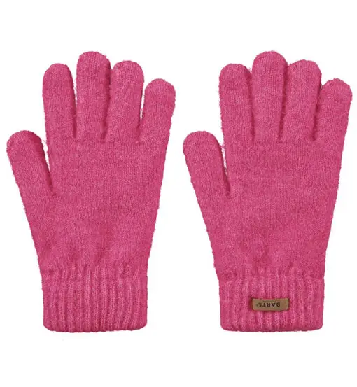 Witzia - guanti - donna Dark Pink