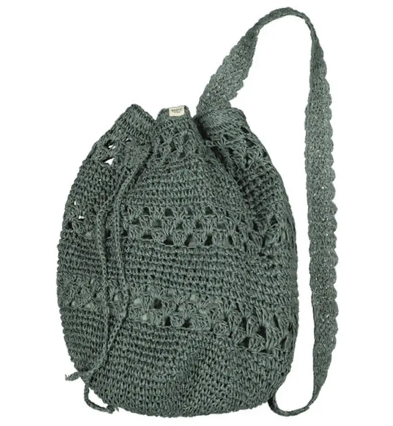 Yileen - zaino tempo libero Green