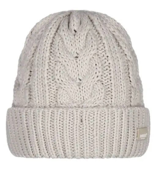 Zirani W - berretto - donna Light Beige