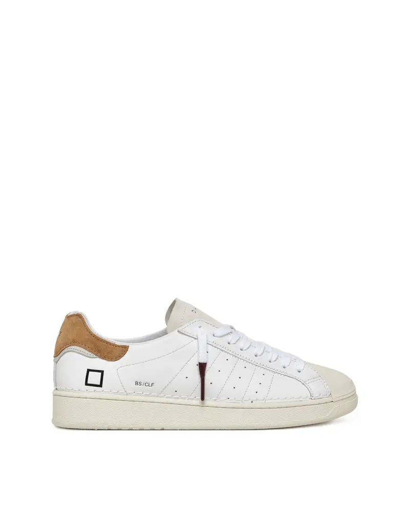 BASE CALF WHITE-CUOIO