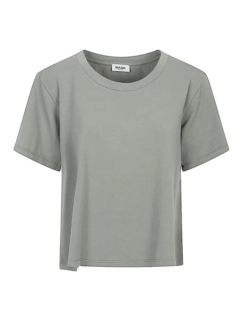BASE T-shirt Verde 3358674