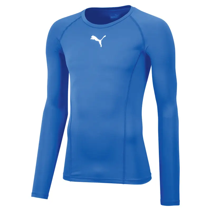 Baselayer a maniche lunghe Puma