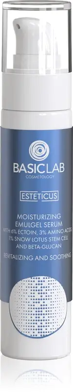 Cosmetology Esteticus emulsione in gel effetto idratante 50 ml