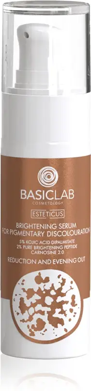 Cosmetology Esteticus siero notte contro le macchie della pelle 30 ml