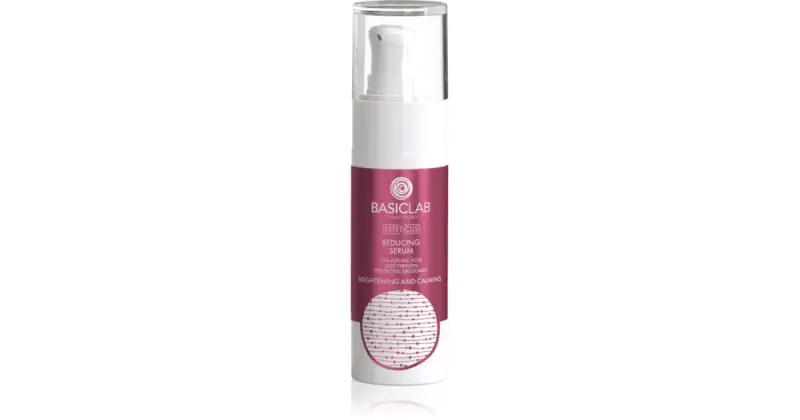 Cosmetology Esteticus siero riduttore per capillari e arrossamenti 15% Azelaic Acid 30 ml