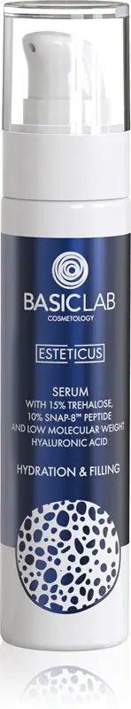 Cosmetology Esteticus siero riempitivo effetto idratante 50 ml