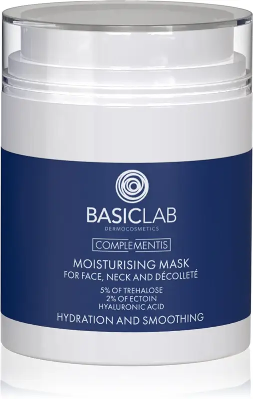 Dermocosmetics Complementis maschera crema idratante 50 ml