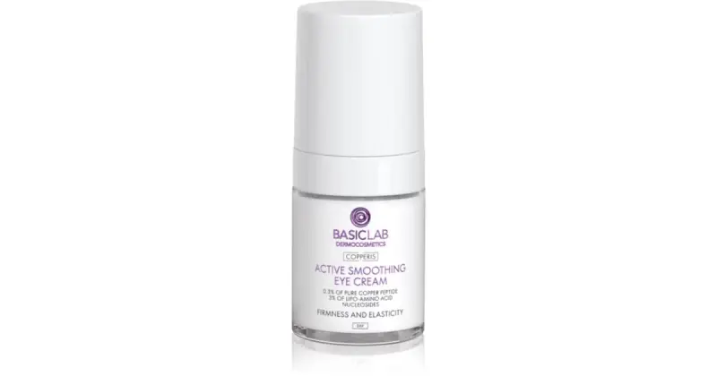 Dermocosmetics Copperis crema lisciante occhi giorno 18 ml