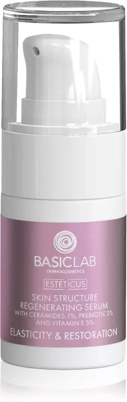 Dermocosmetics Esteticus siero rigenerante intenso con ceramidi 15 ml