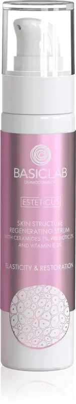 Dermocosmetics Esteticus siero rigenerante intenso con ceramidi 50 ml