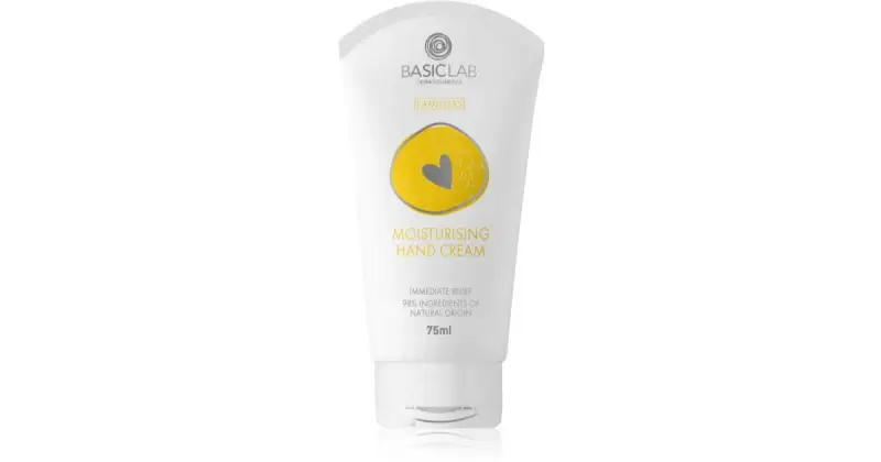 Dermocosmetics Famillias crema idratante mani 75 ml