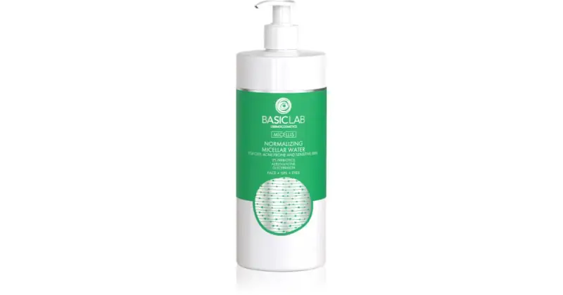 Dermocosmetics Micellis acqua micellare per pelli miste con dosatore 500 ml