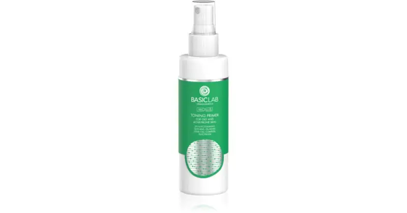 Dermocosmetics Micellis lozione tonica viso in spray per pelli grasse con tendenza all'acne 150 ml