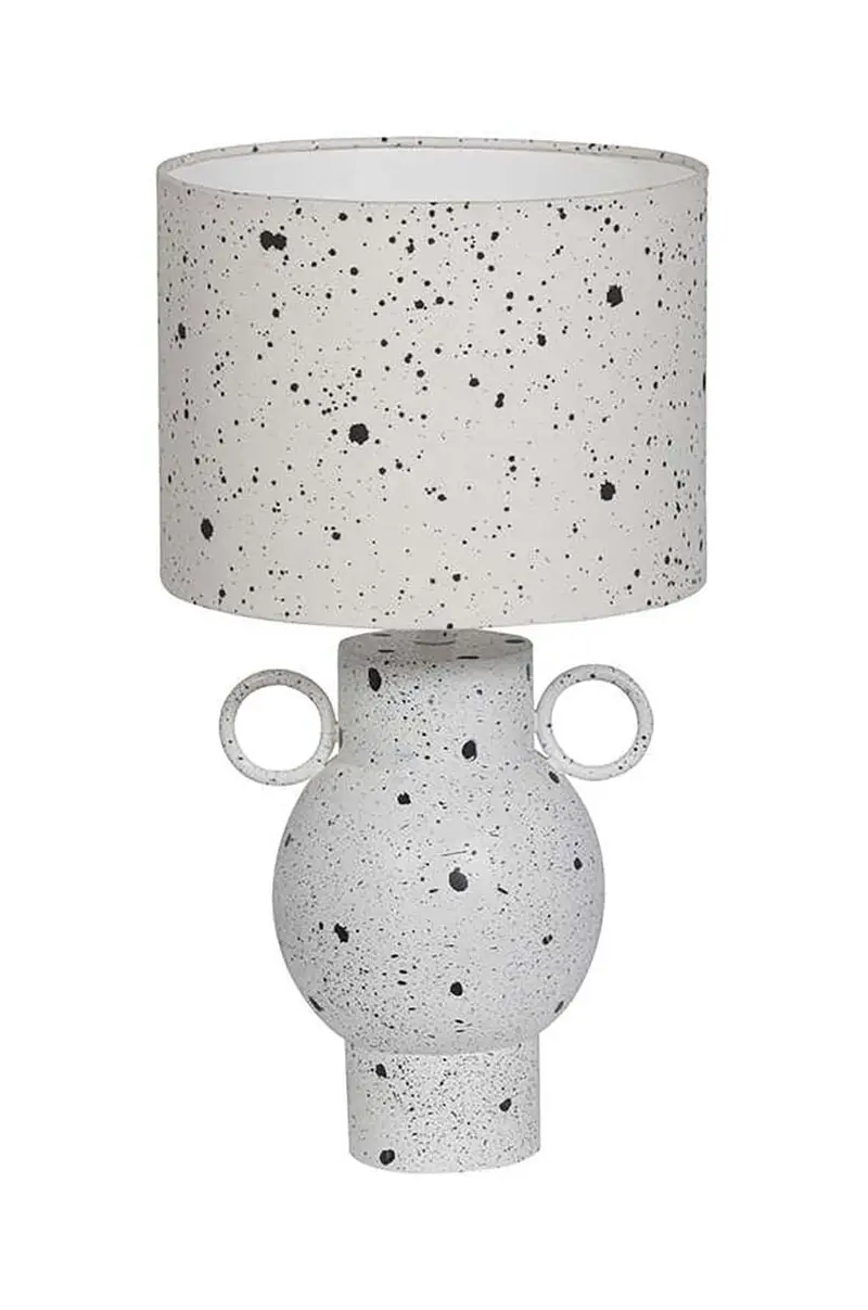 lampada da tavolo Hoed Bianco