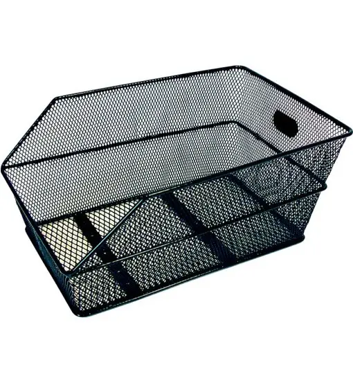 Cento - cestino posteriore Black