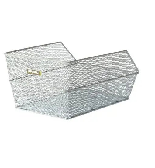 Cento - cestino posteriore Grey